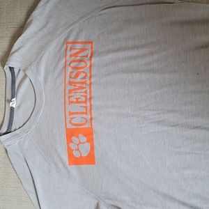 Clemson Shirt, Med